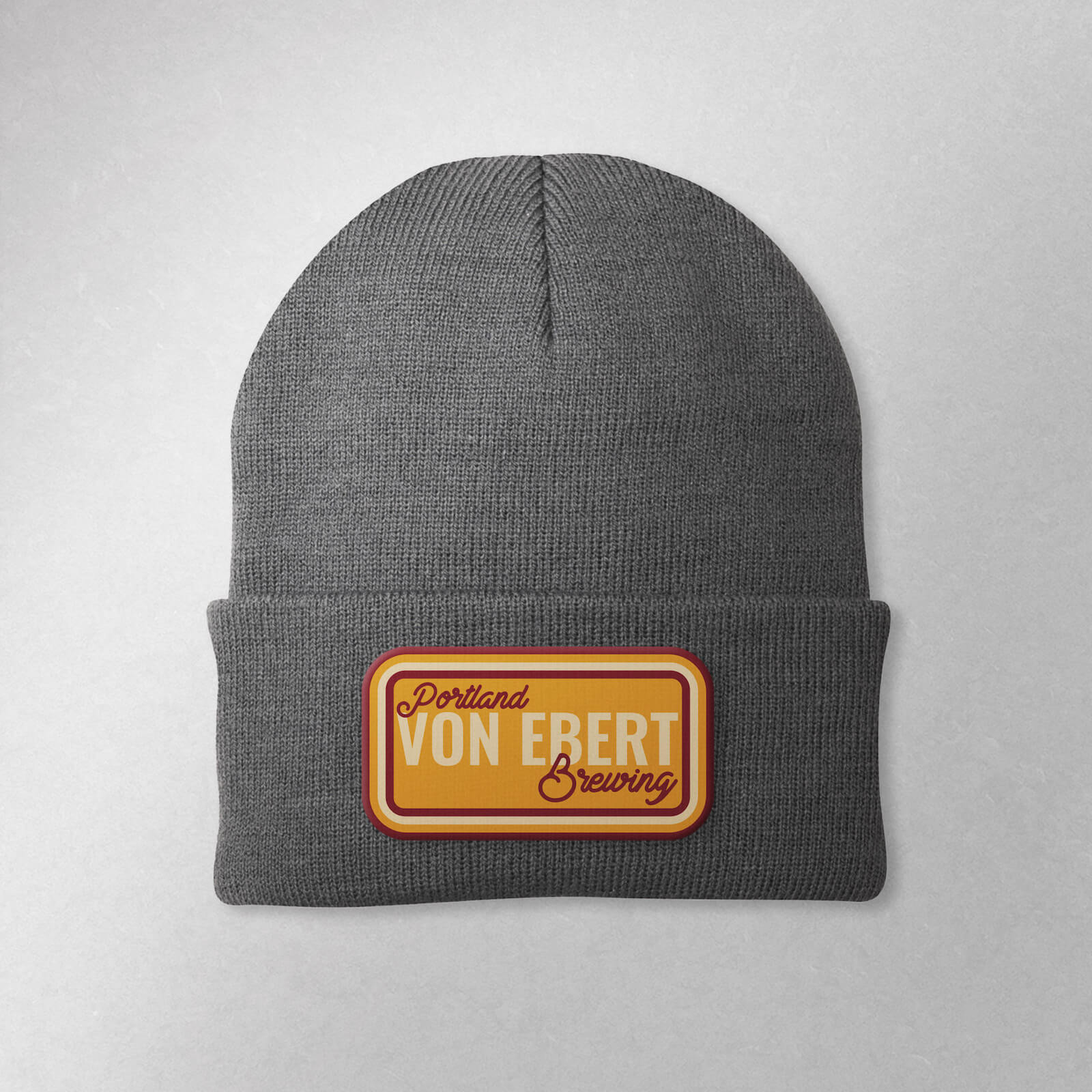 Von Ebert Merch Beanie